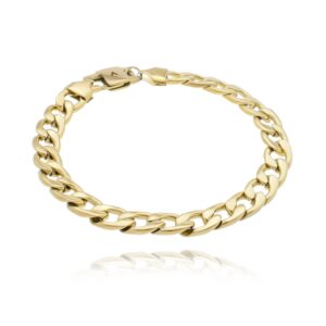 PULSEIRA BASIC GRUMET DOURADO