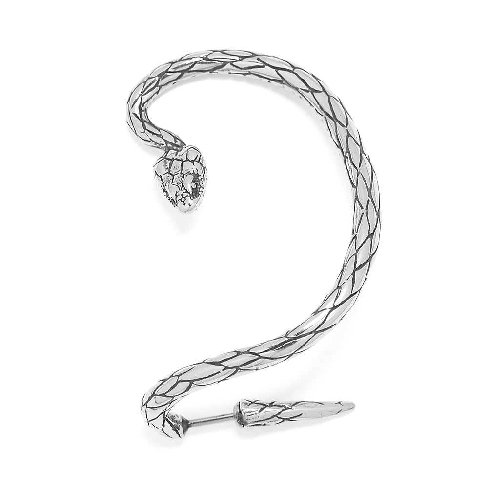 BRINCO DARK EAR CUFF UNITÁRIO