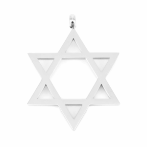 PINGENTE BASIC ESTRELA DE DAVI M