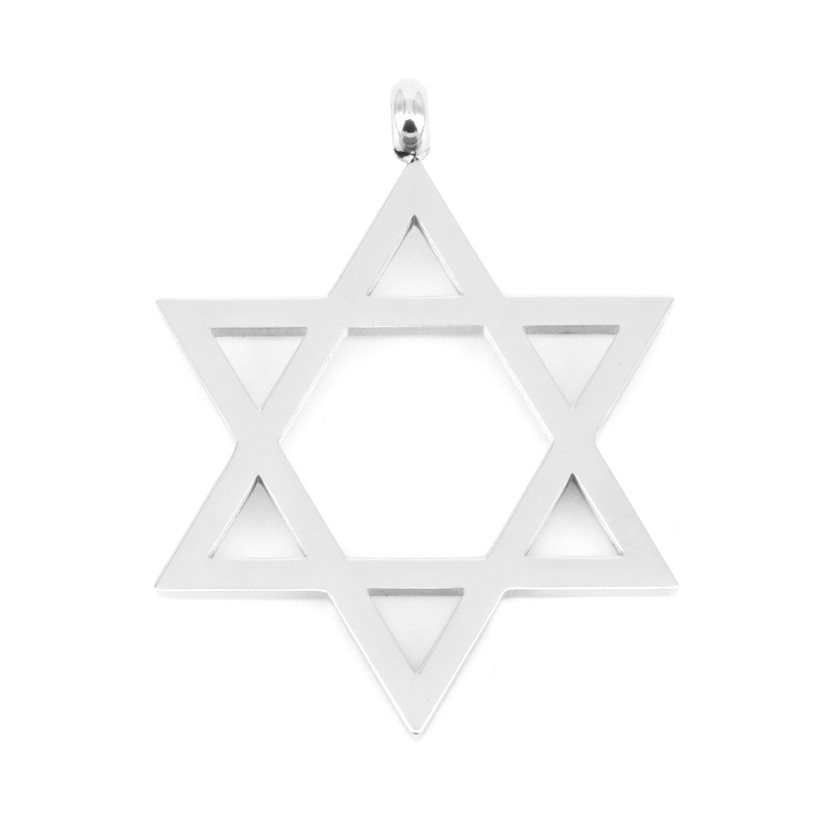 PINGENTE BASIC ESTRELA DE DAVI M