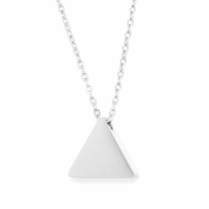 COLAR CADEADA TRIÂNGULO