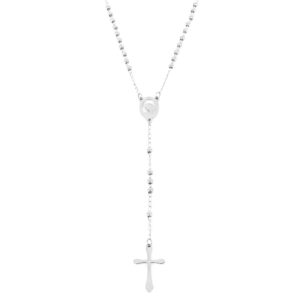 TERÇO FAITH BOLINHA