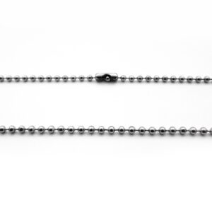 CORRENTE BOLINHA 2.4 MM